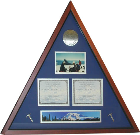 Triangle Frame